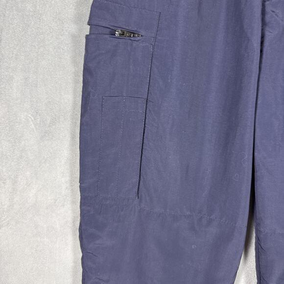 Olympic‎ Uniforms Wet Weather Trousers Blue Wind and Waterproof Medium - Picture 5 of 6